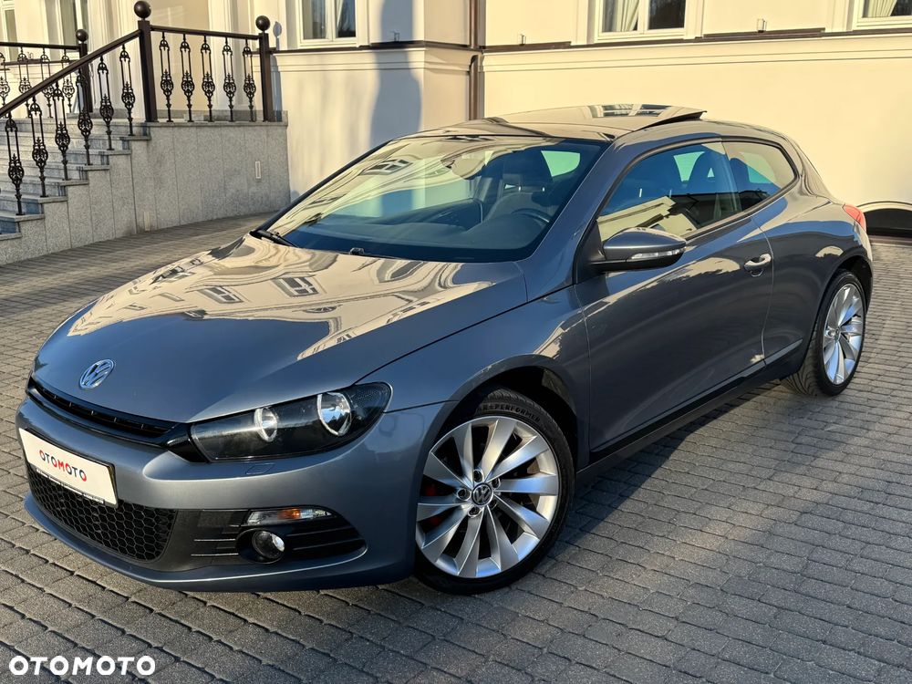 Volkswagen Scirocco 1.4 TSI Edition - 15