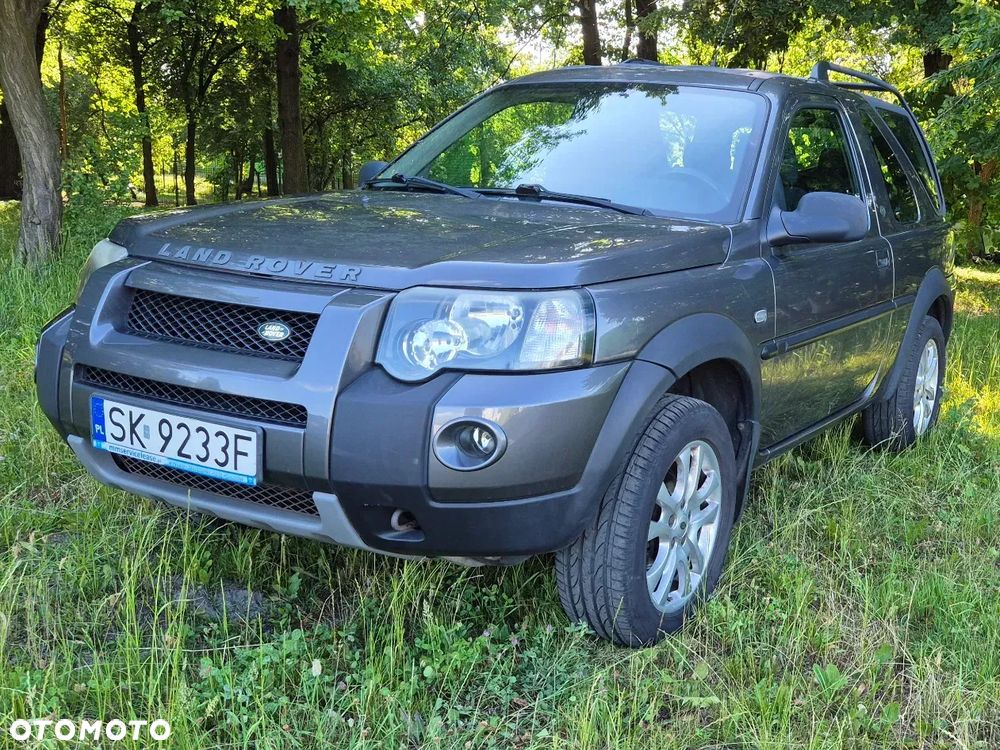 Land Rover Freelander 2.0 Td - 1