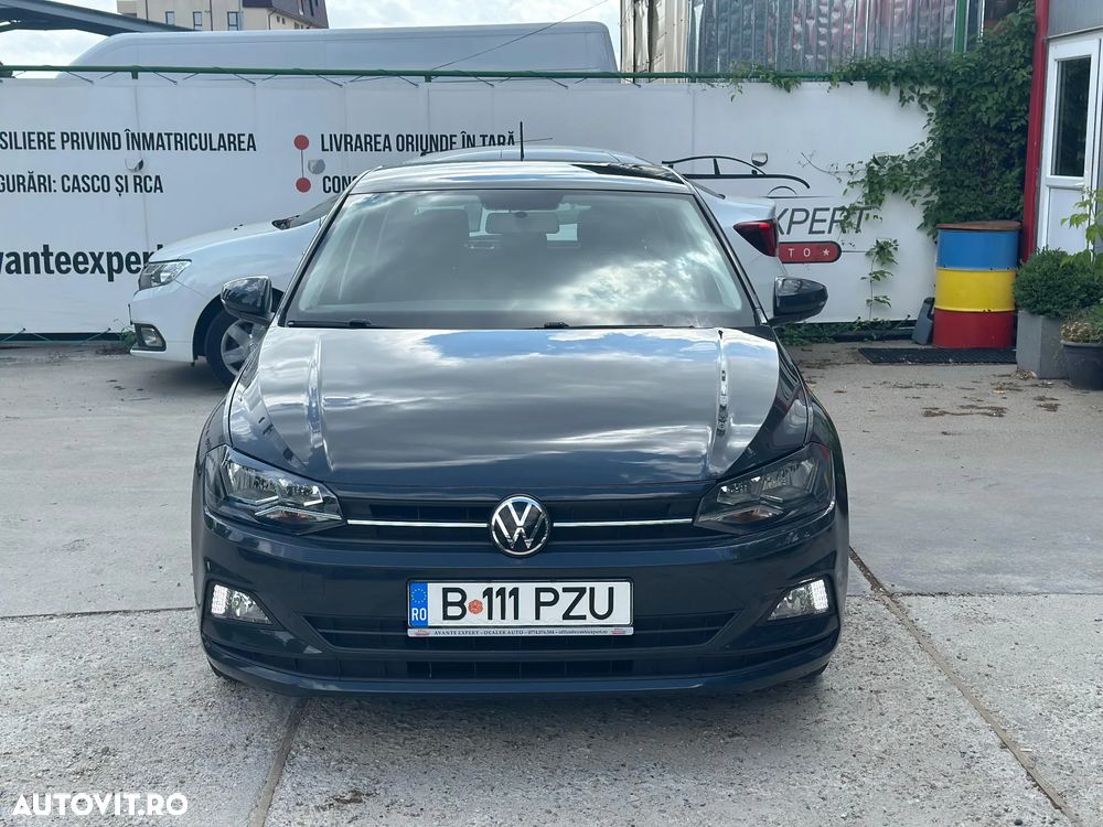 Volkswagen Polo 1.0 Trendline - 3
