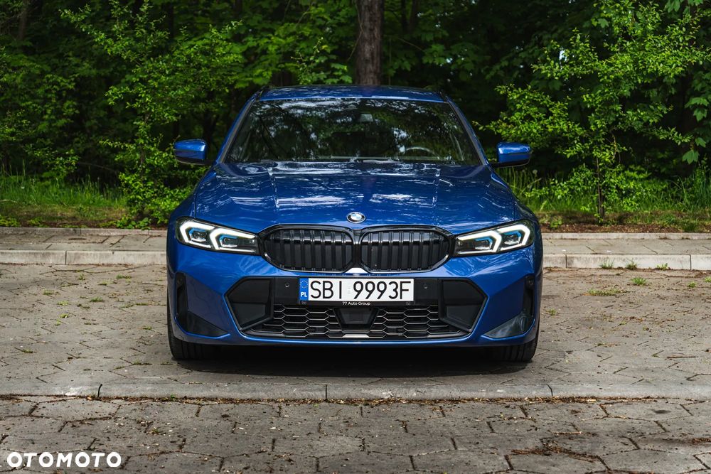 BMW Seria 3 320d xDrive M Sport sport - 6