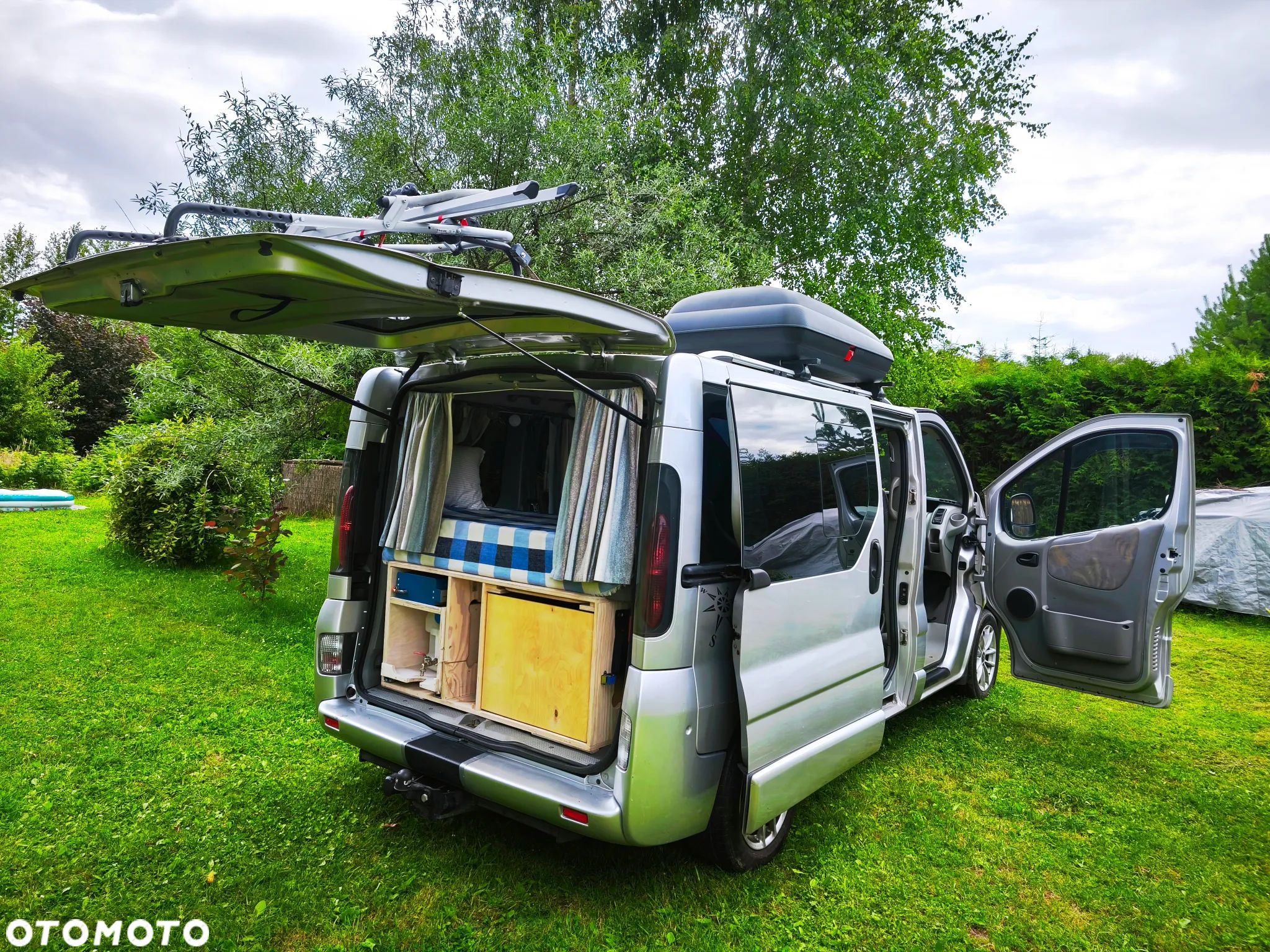 Renault Trafic - 1