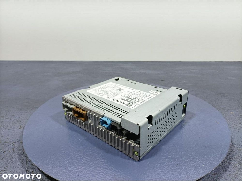 OPEL INSIGNIA B RADIO NAWIGACJA CZYTNIK MODUŁ 42554676 - 3