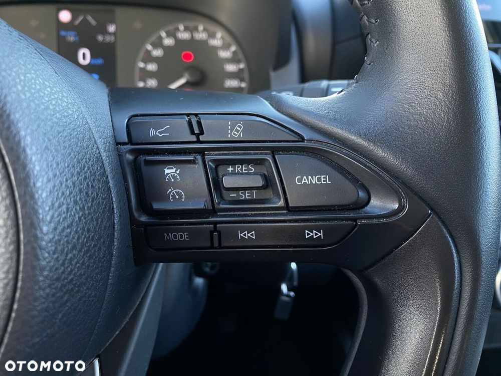 Toyota Yaris 1.0 Comfort - 25