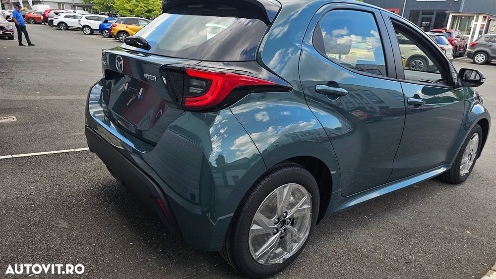 Mazda 2 G116 CVT HEV Exclusive-Line - 19