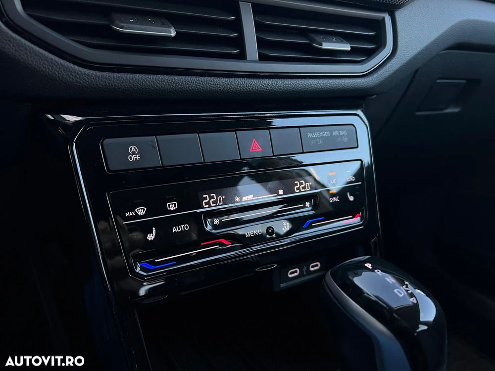 Volkswagen T-Cross 1.0 TSI DSG Life - 14