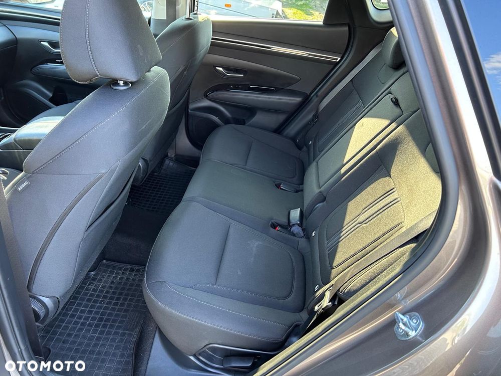 Hyundai Tucson 1.6 T-GDi 48V Executive 4WD DCT - 28