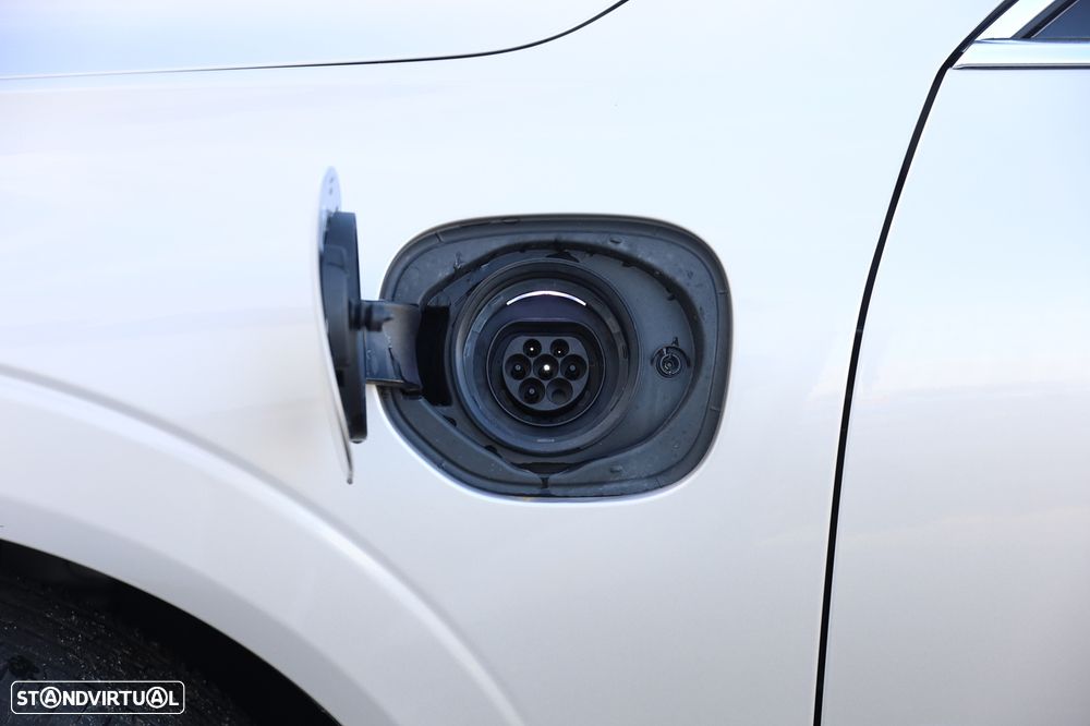 Volvo XC 60 2.0 T6 PHEV Plus Bright AWD - 5