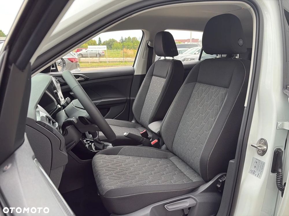 Volkswagen T-Cross 1.0 TSI Life Plus DSG - 11