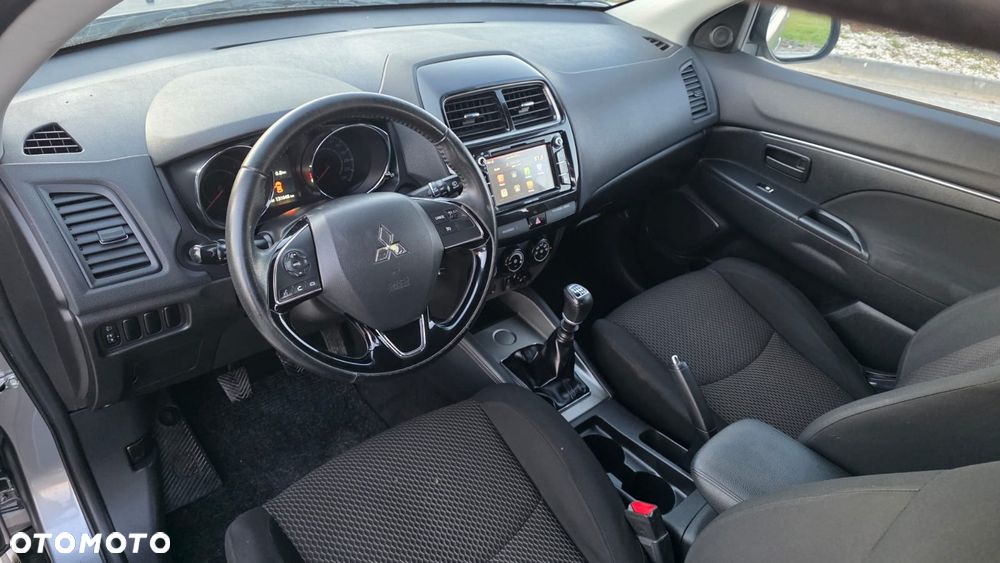 Mitsubishi ASX 1.6 DI-D 2WD Plus - 8