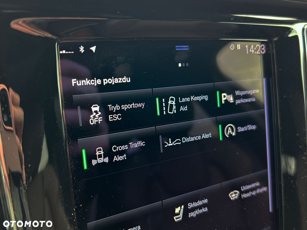 Volvo V60 B4 B Geartronic Inscription - 24