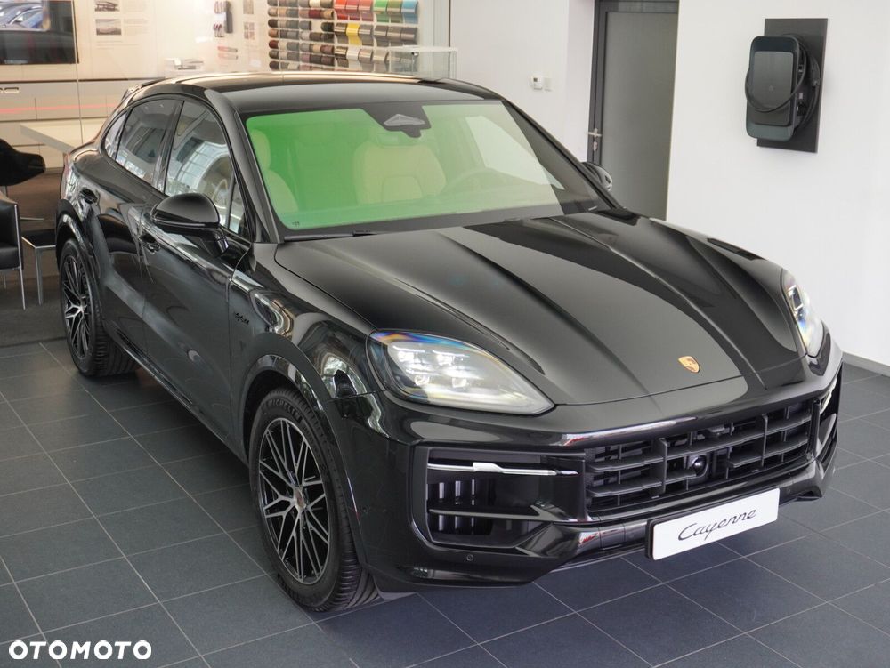 Porsche Cayenne E-Hybrid PHEV Black Edition - 8