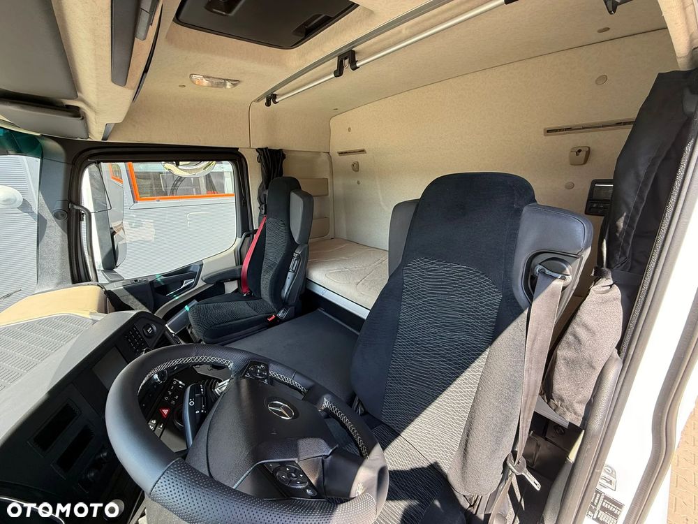 Mercedes-Benz Actros 2530 chłodnia // 23 Epal // Kabina sypialna // Świeżo sprowadzony !! // Agregat Carier Supra 1150 Mt // kühlkoffer, refrigerated box, fridge - 28