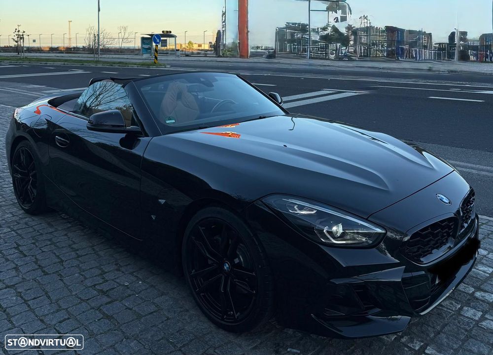 BMW Z4 sDrive20i - 14