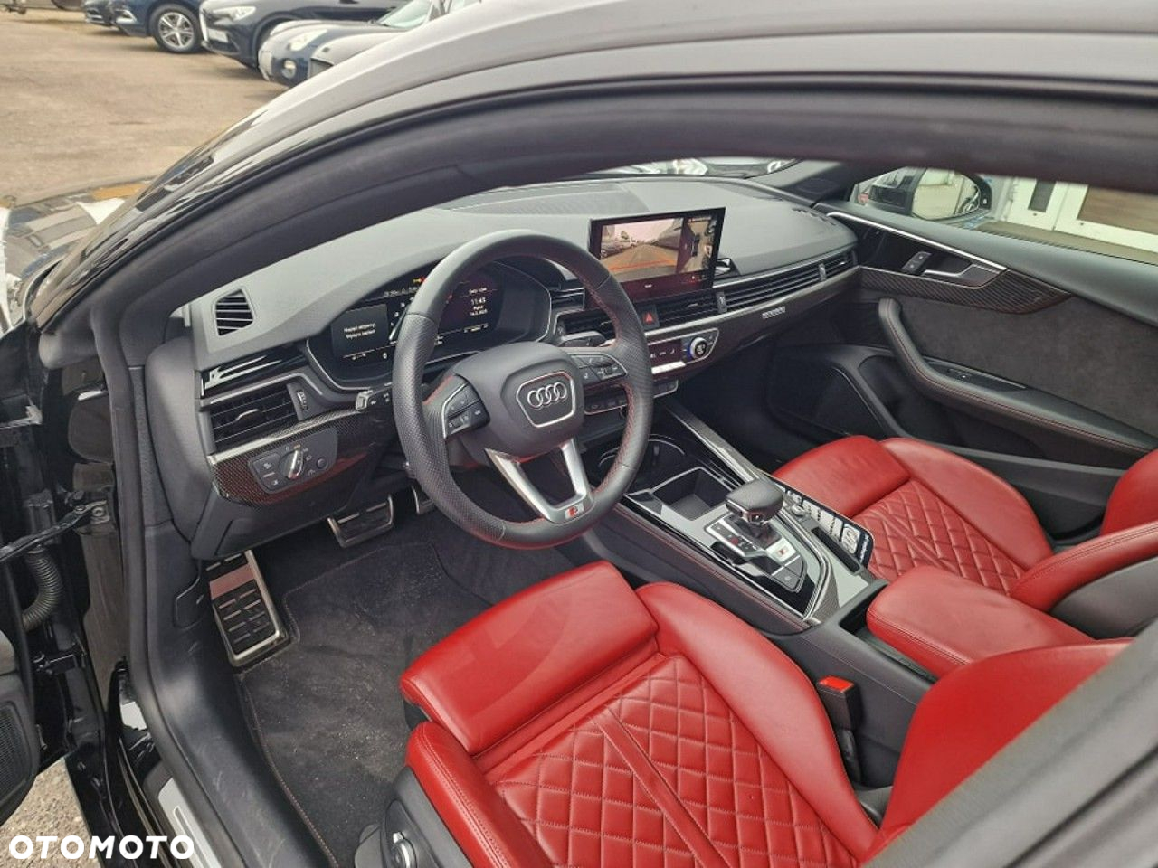 Audi S5 Sportback 3.0 TFSI quattro tiptronic - 9
