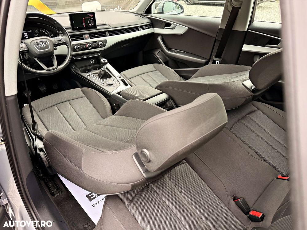 Audi A4 2.0 TDI ultra - 7
