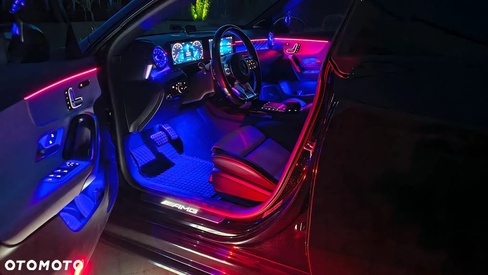 Mercedes-Benz CLA AMG 45 4-Matic 8G-DCT - 6