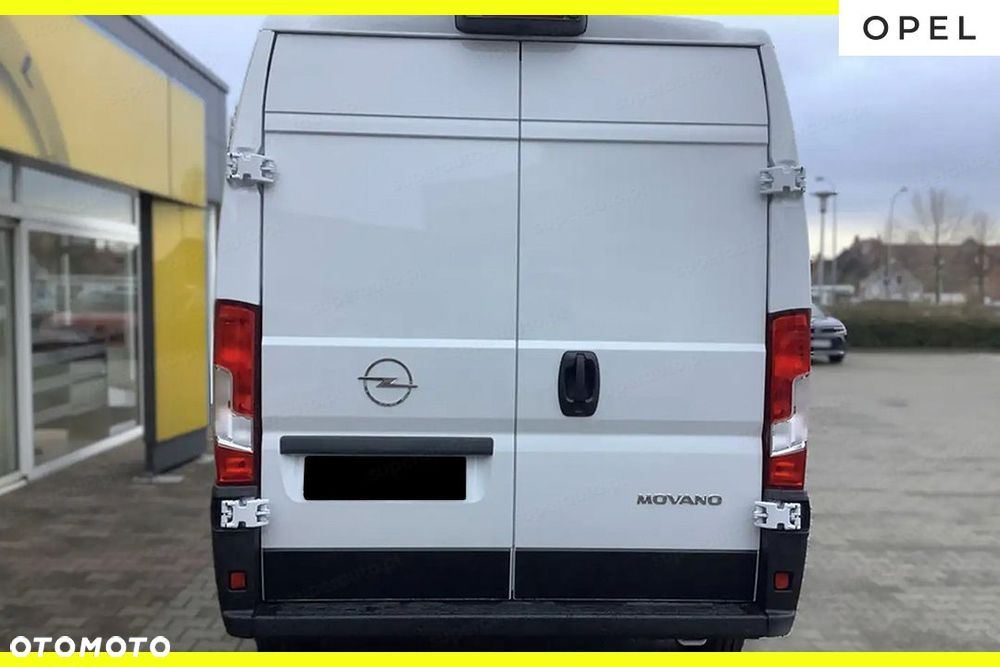 Opel Movano L3H2 2.2 180KM - 4
