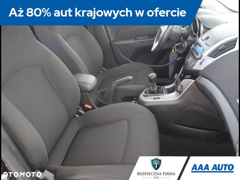 Chevrolet Cruze - 10