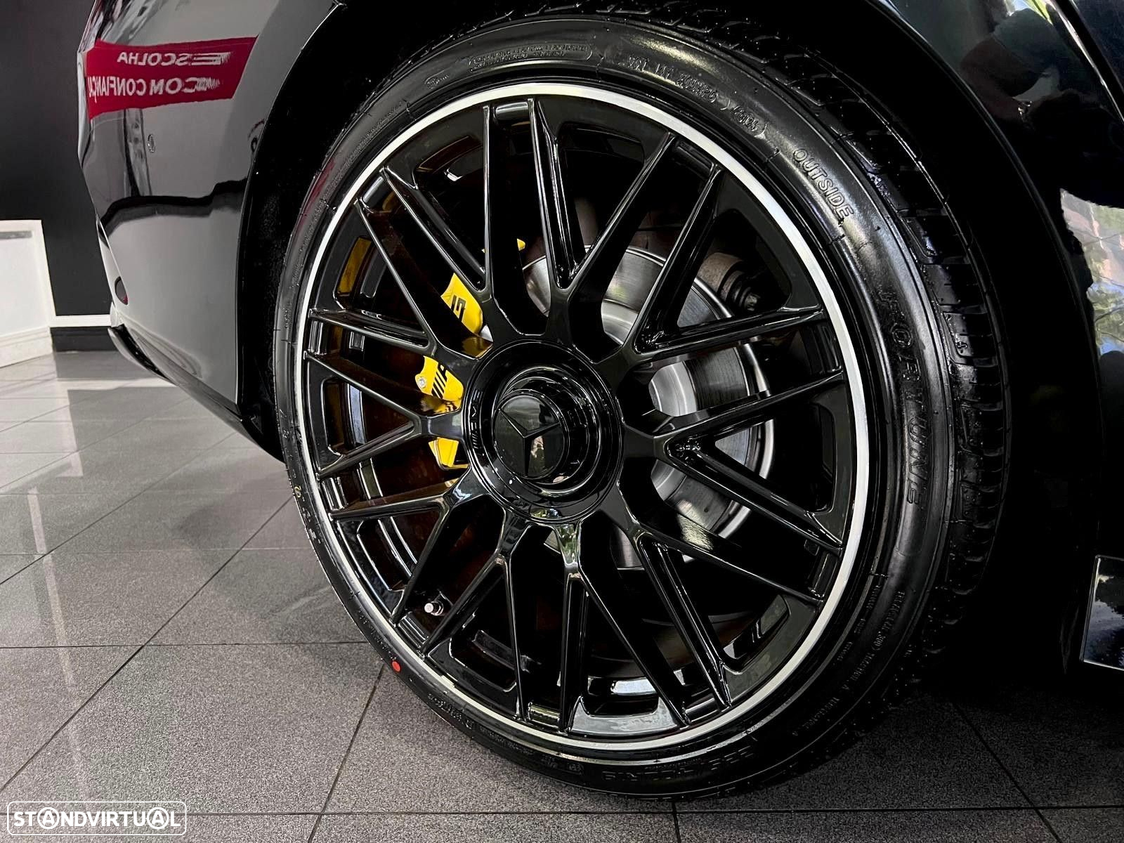 Mercedes-Benz CLA 180 Shooting Brake 7G-DCT Edition AMG Line - 3
