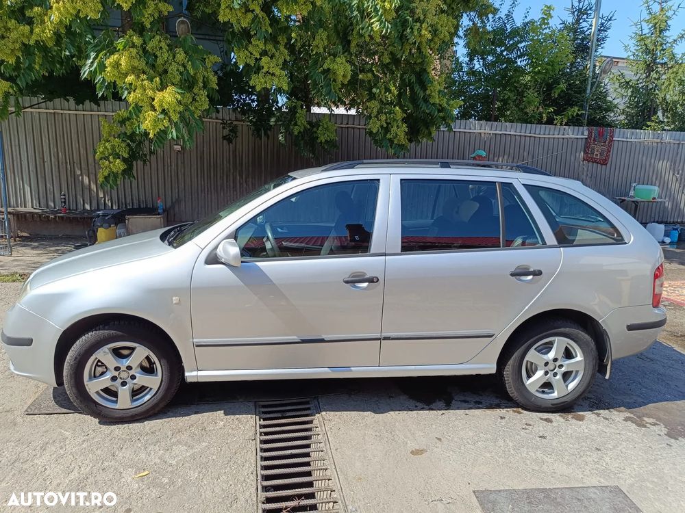 Skoda Fabia 1.2 Classic - 15