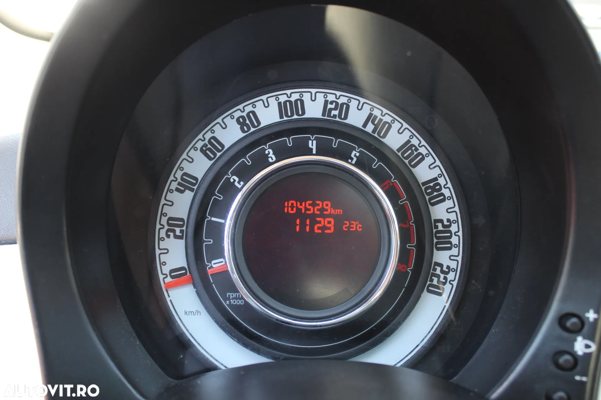 Fiat 500 0.9 TwinAir Lounge - 9