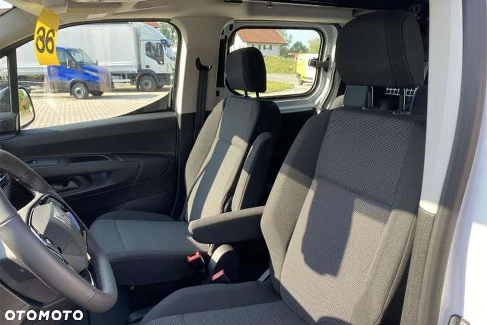Fiat Doblo Cargo/Van L2H1 Zabudowa Brygadowa 1.5 100KM - 8