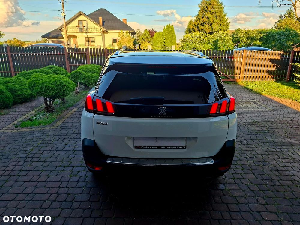 Peugeot 5008 1.5 BlueHDi Allure S&S EAT8 - 21