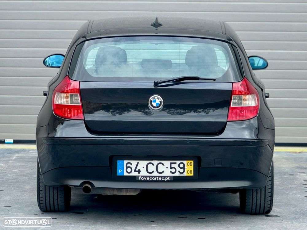 BMW 116 i - 7