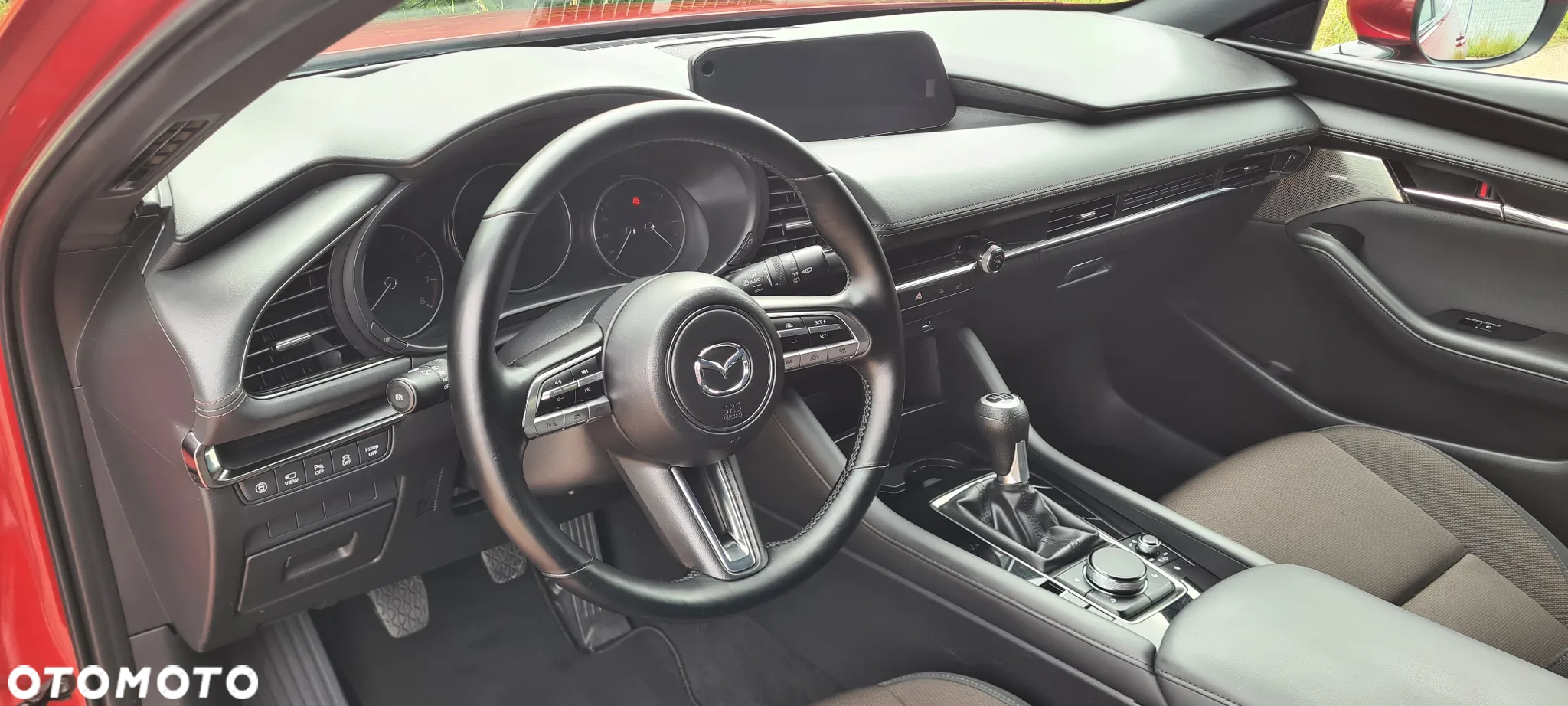 Mazda 3 e-SKYACTIV-G 122 M HYBRID EXCLUSIVE-LINE - 16