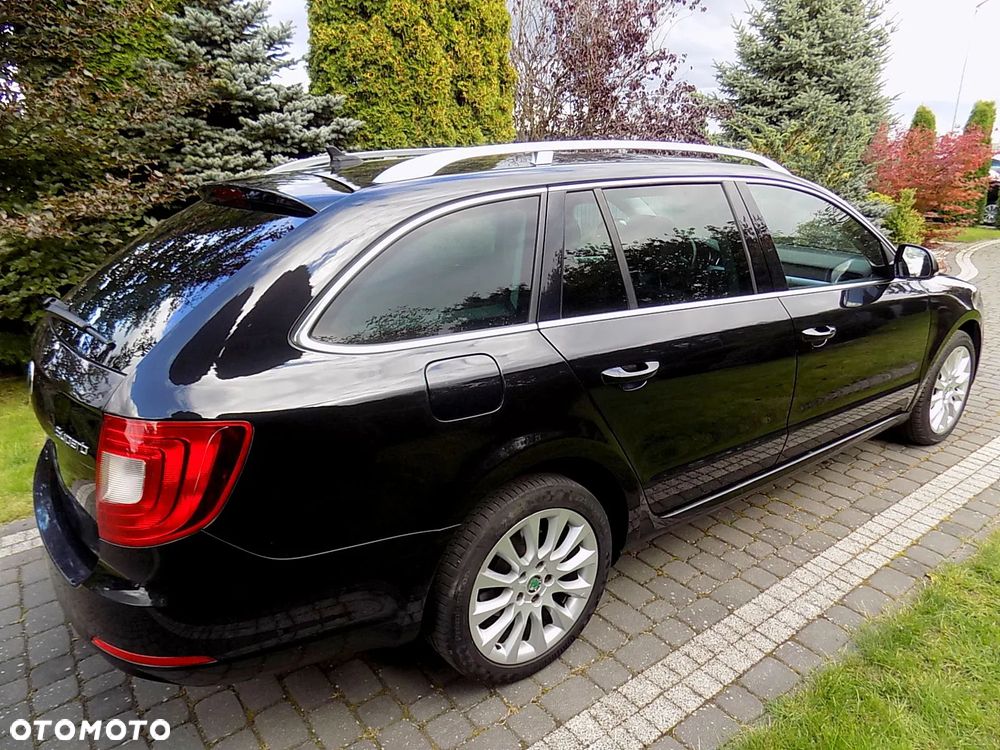Skoda Superb - 10