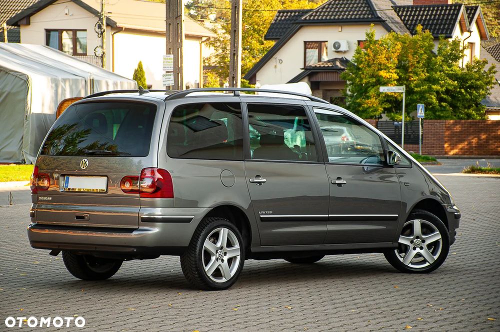 Volkswagen Sharan 2.0 United - 20