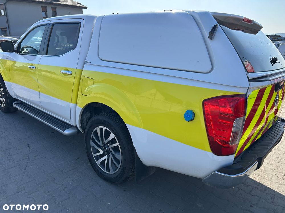 Nissan Navara DC 4x4 EU6 S&S N-Guard - 21