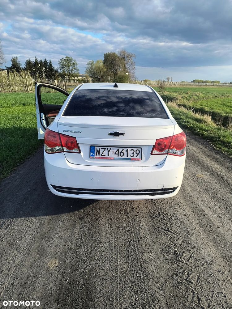 Chevrolet Cruze 1.8 LTZ - 6