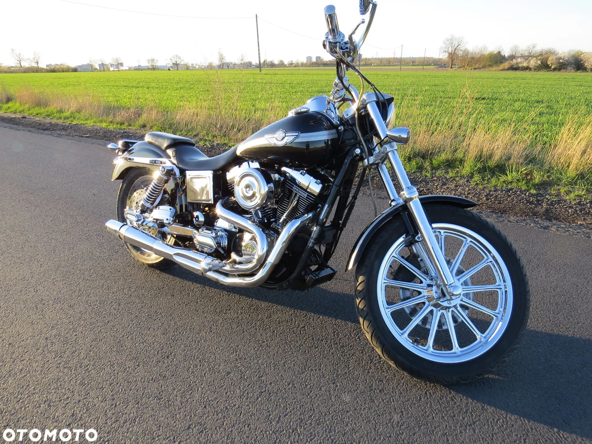 Harley-Davidson Dyna Low Rider - 1