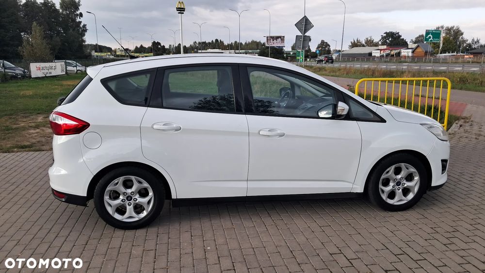 Ford C-MAX 1.6 TDCi Titanium - 8
