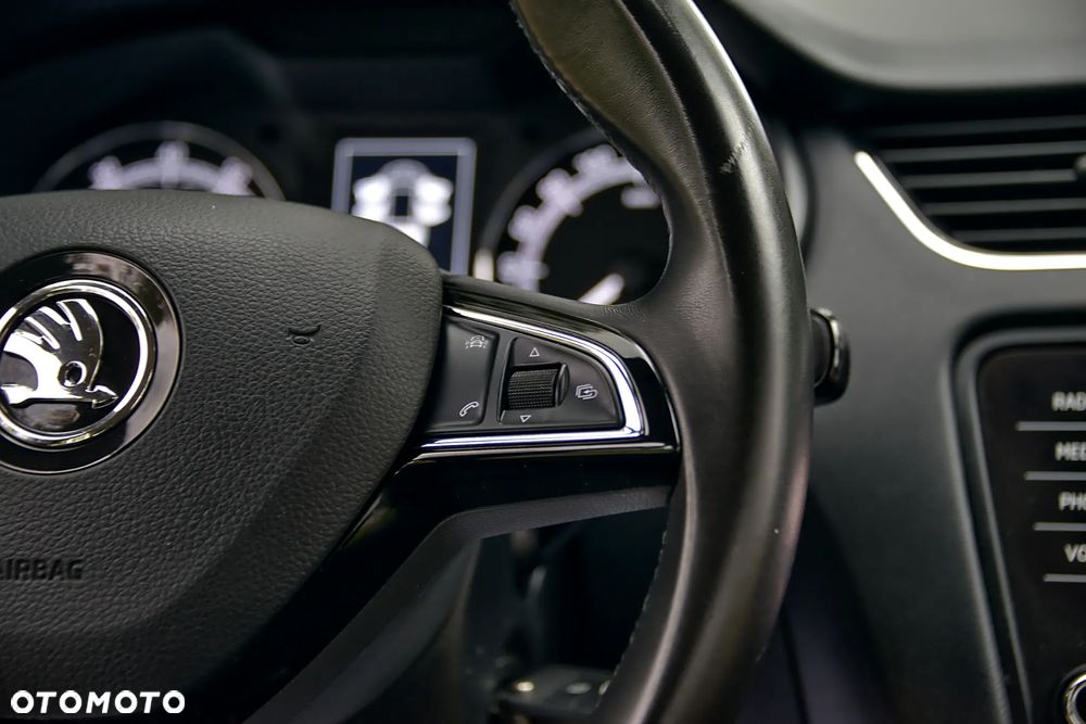 Skoda Octavia 1.5 TSI ACT Sport Edition - 7