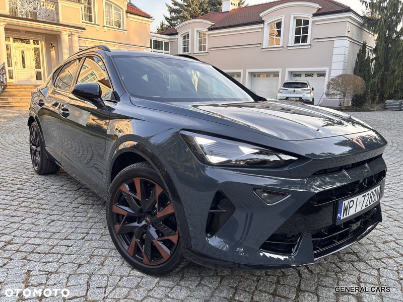 Cupra Formentor 2.0 TSI 4Drive DSG VZ - 6