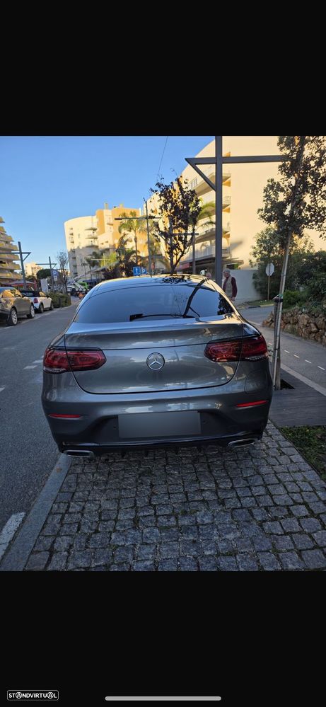 Mercedes-Benz GLC 300 de Coupe 4Matic 9G-TRONIC AMG Line Plus - 3