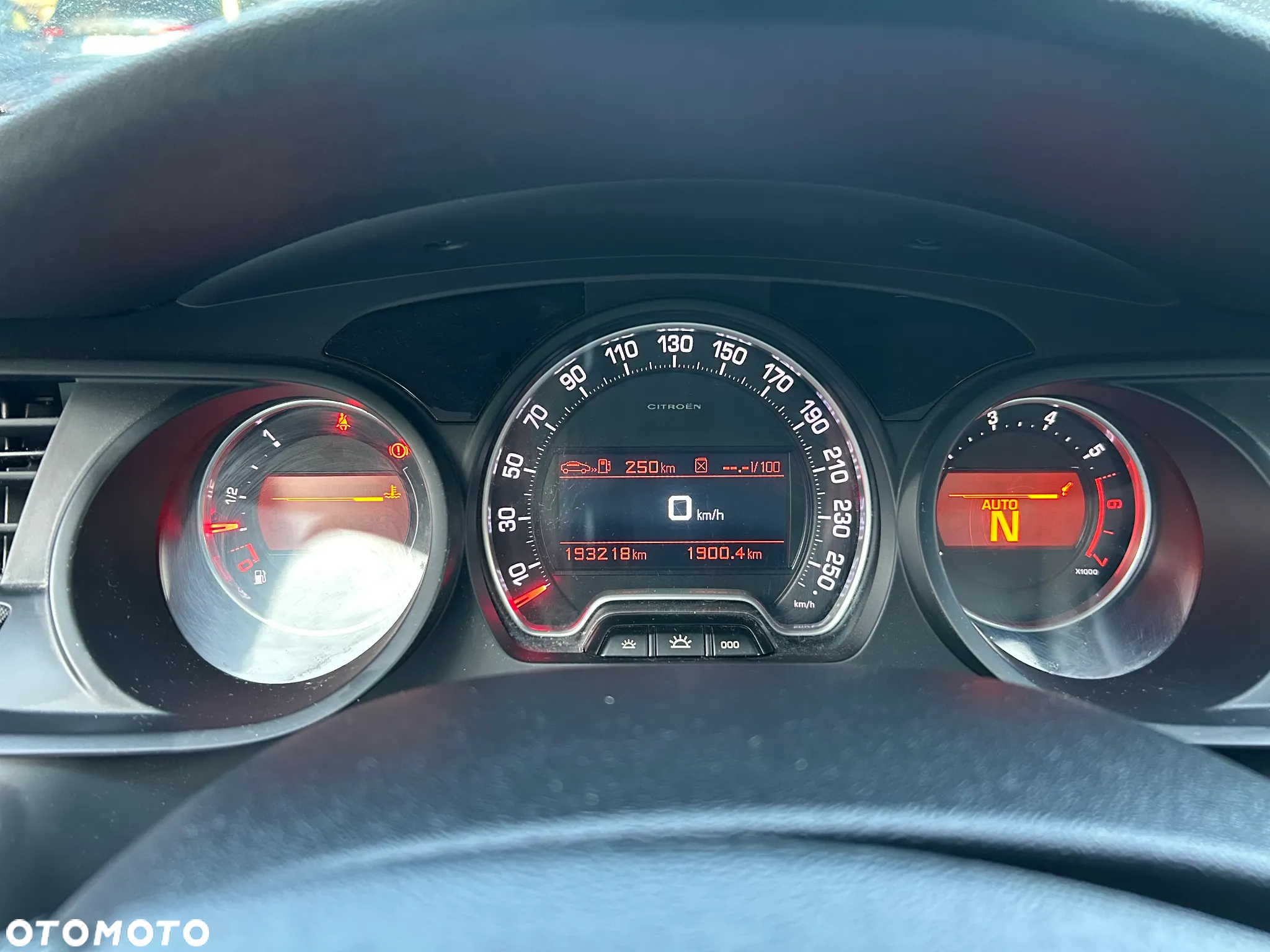 Citroën C5 1.6 VTi Selection MCP - 8