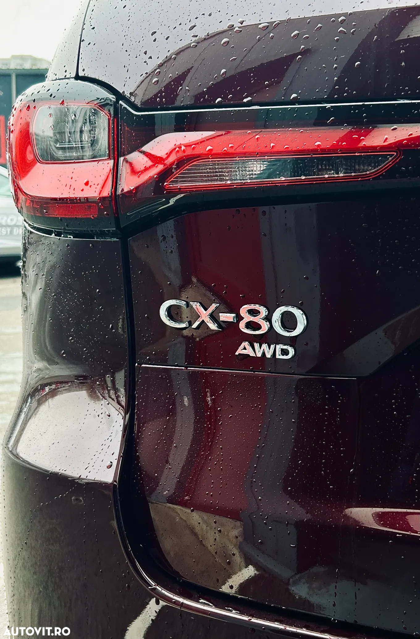 Mazda CX-80 - 30