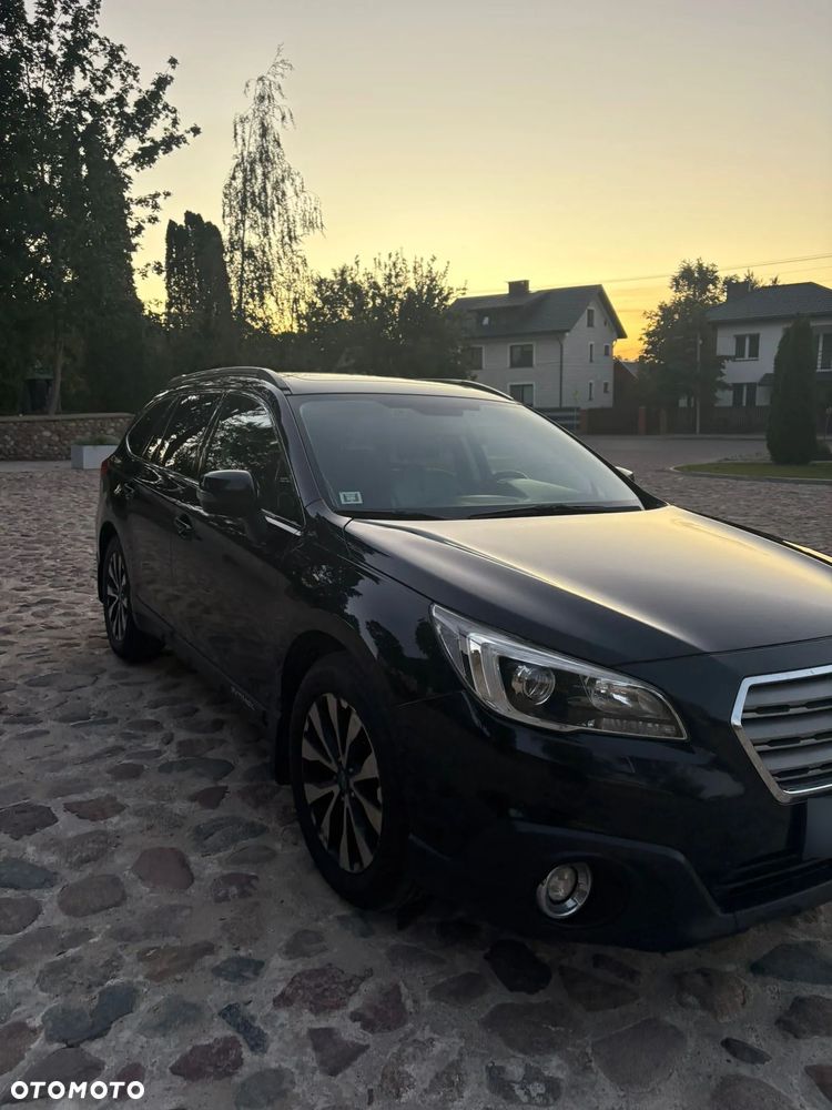 Subaru Outback 2.5i Exclusive (EyeSight) Lineartronic - 4