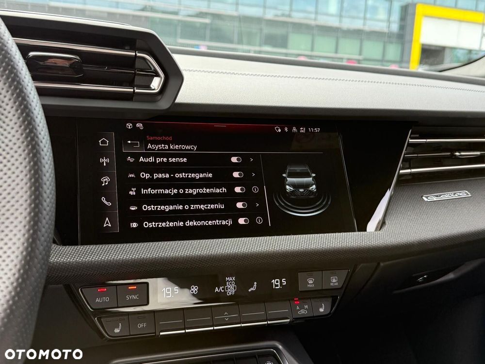 Audi S3 Limousine TFSI Quattro S tronic - 38