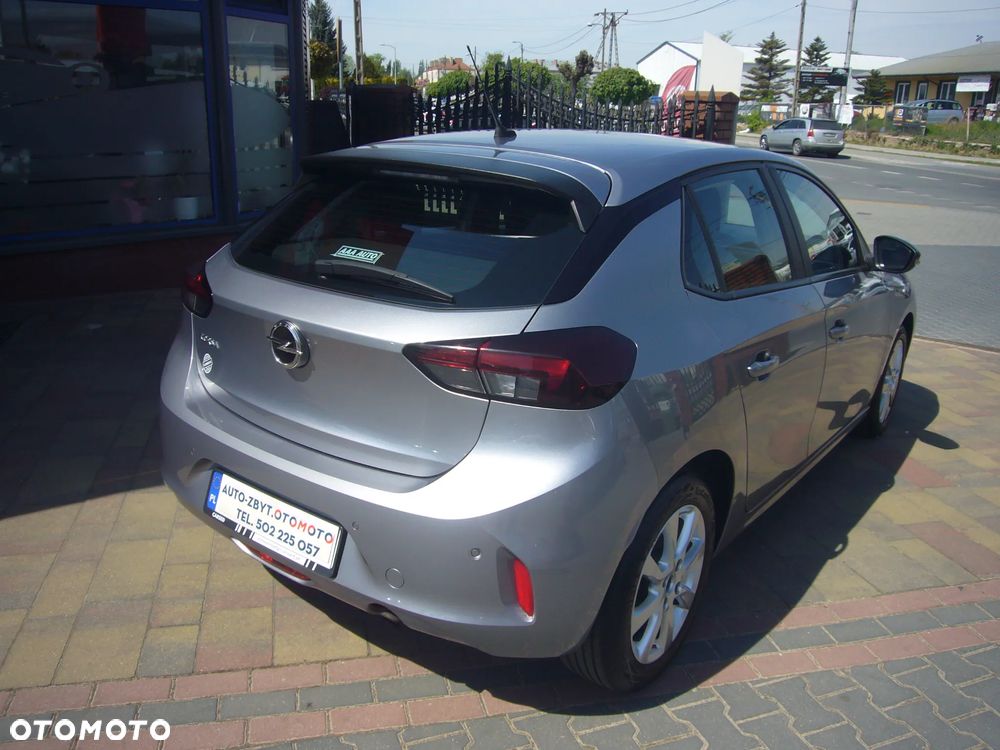 Opel Corsa 1.2 S&S - 6