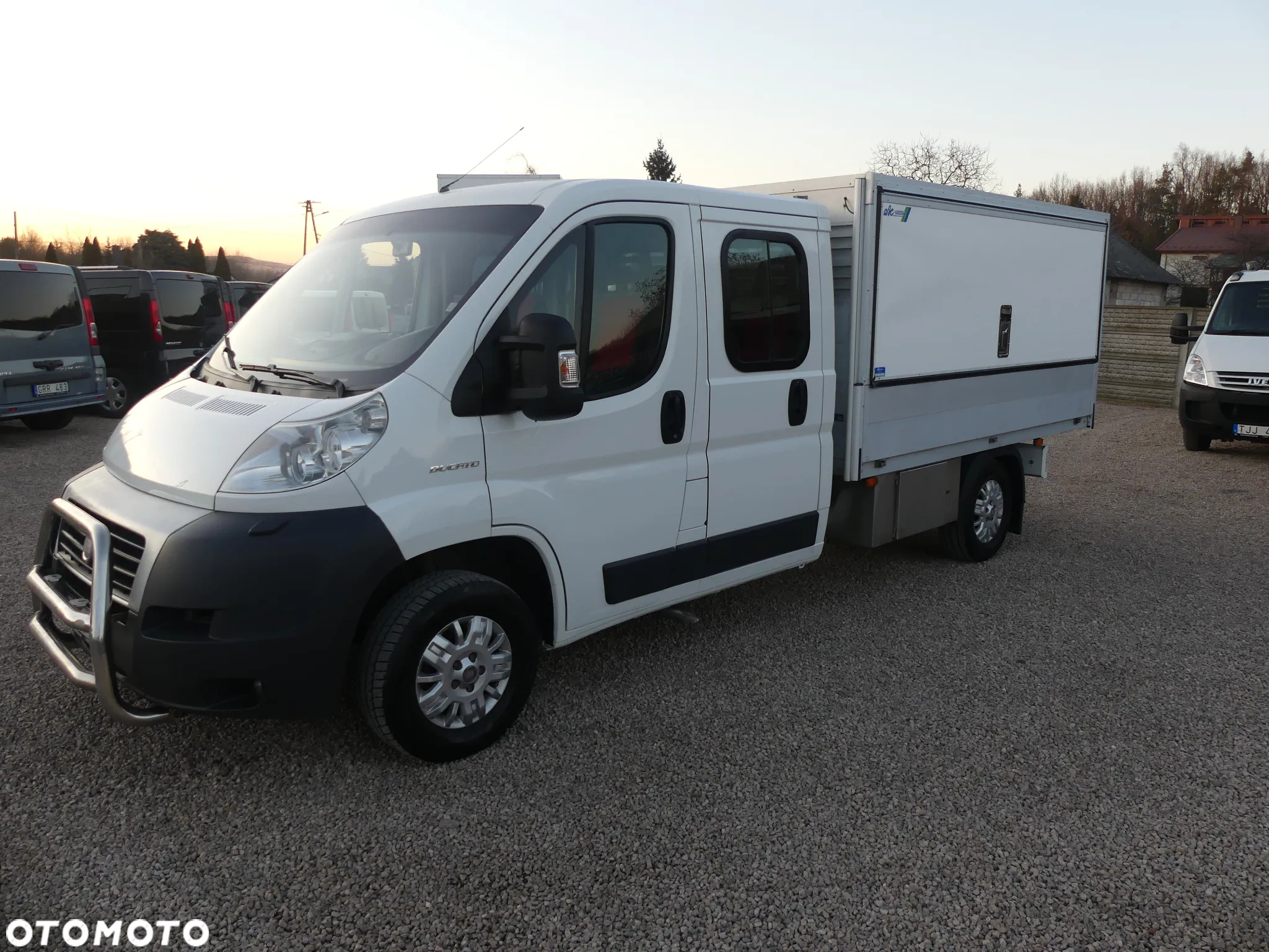 Fiat DUCATO 2.3 MULTIJET 150 KM - 29