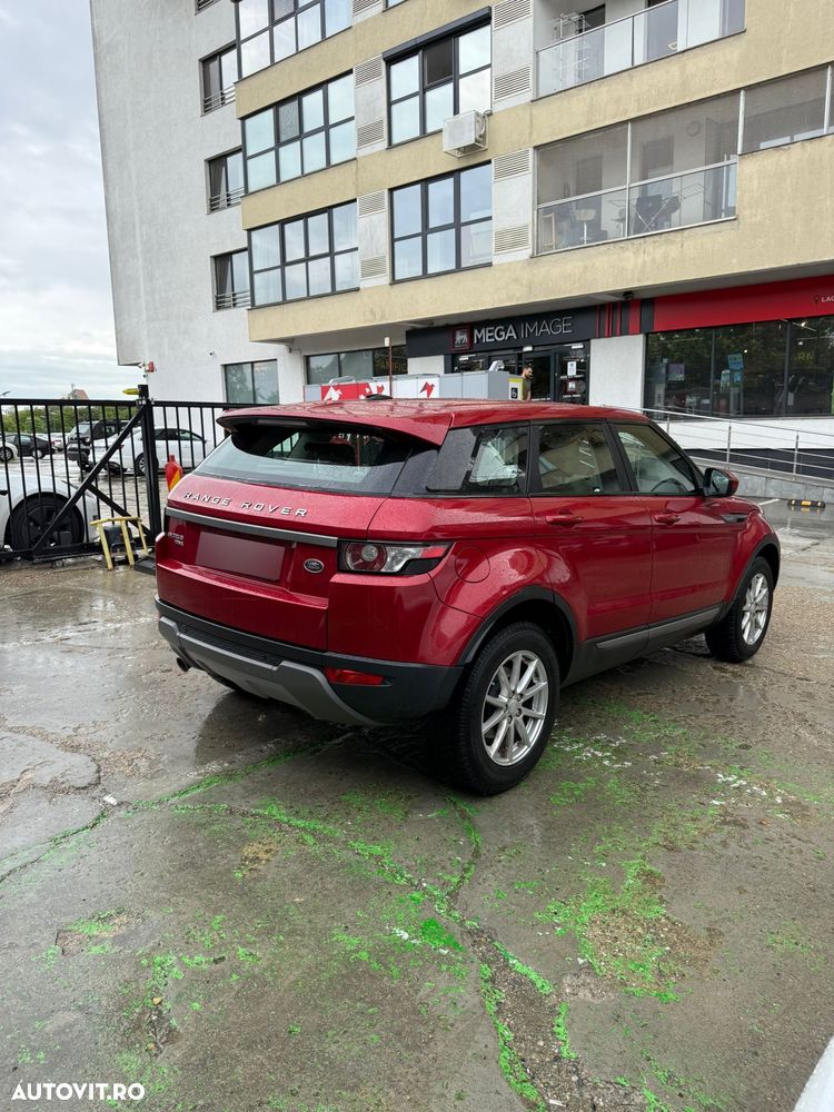 Land Rover Range Rover Evoque - 2