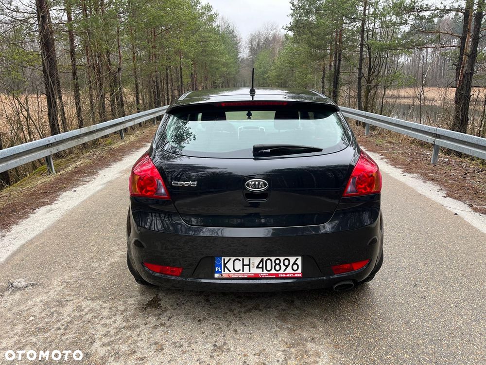 Kia ProCeed 1.6 CVVT ISG Vision - 5