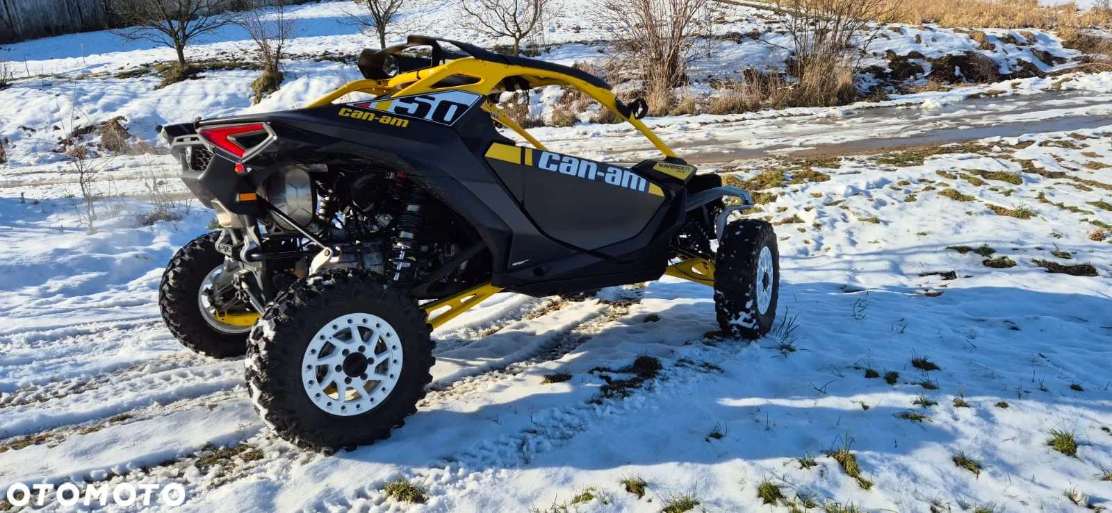 Can-Am Maverick