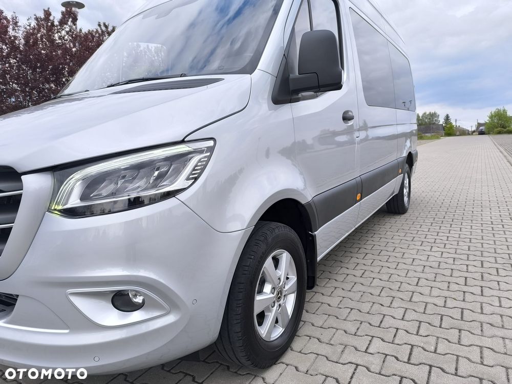 Mercedes-Benz Sprinter - 35