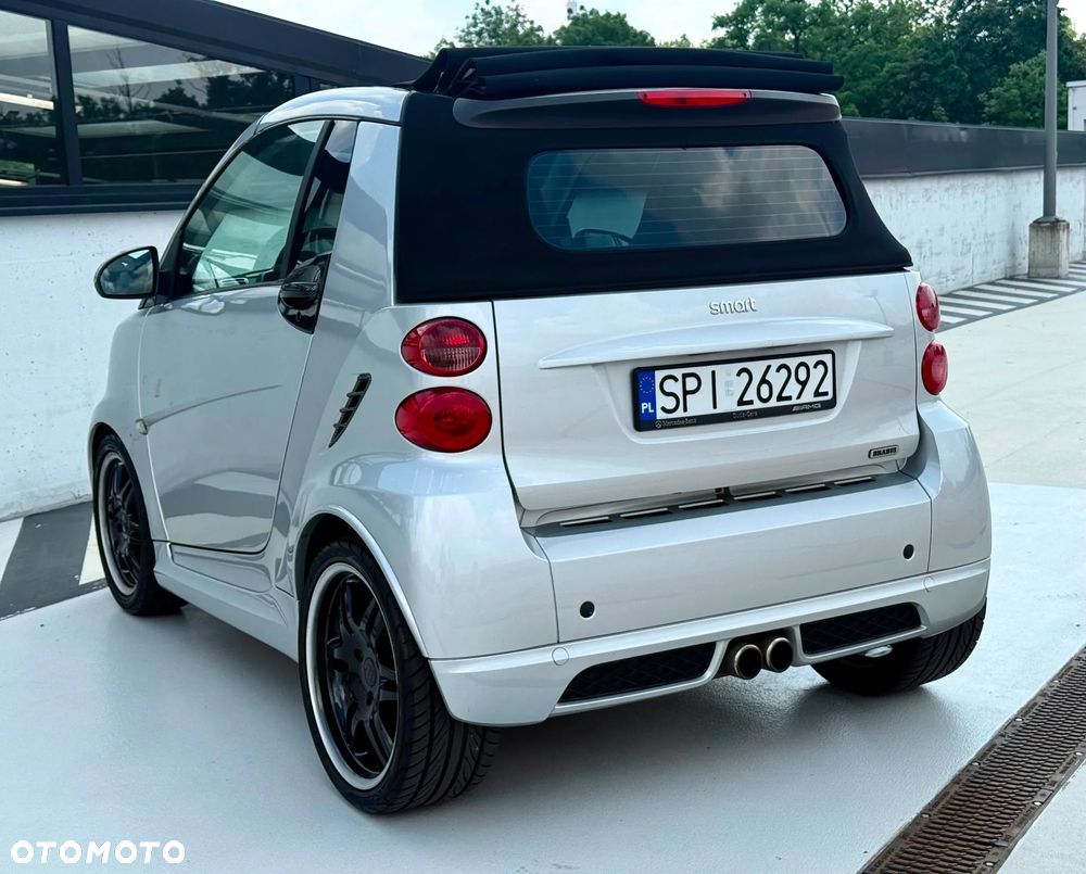 Smart Fortwo & BRABUS Xclusive - 13