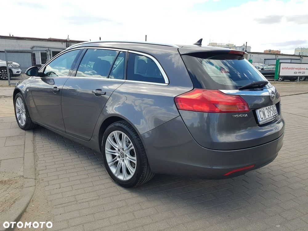 Opel Insignia 2.0 CDTI Edition - 7